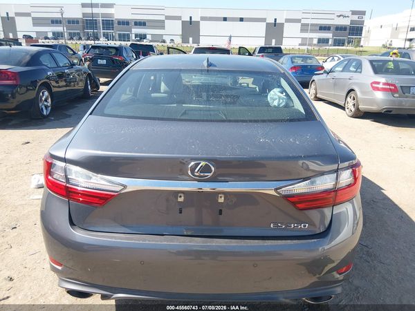 2016 LEXUS ES 350