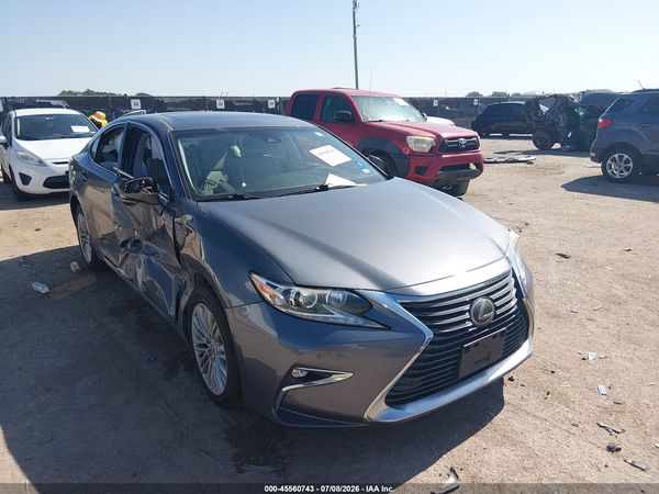 2016 LEXUS ES 350
