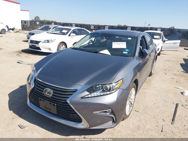 2016 LEXUS ES 350