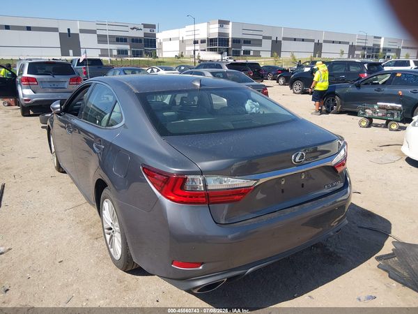 2016 LEXUS ES 350