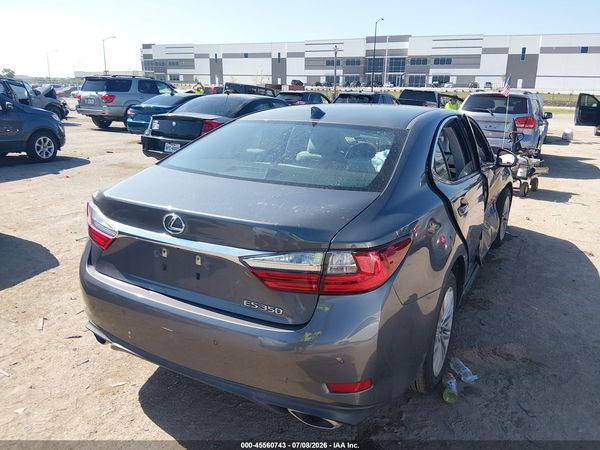2016 LEXUS ES 350