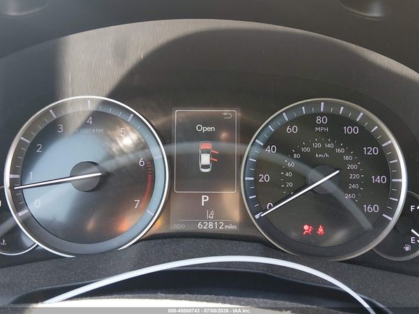 2016 LEXUS ES 350