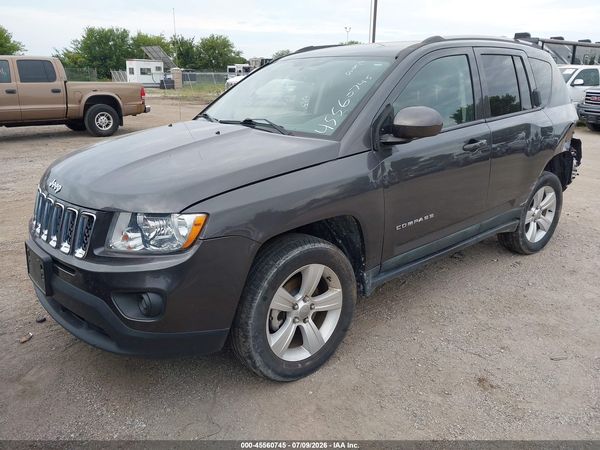 2017 JEEP COMPASS LATITUDE