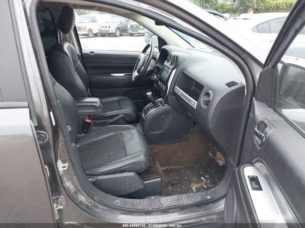 2017 JEEP COMPASS LATITUDE