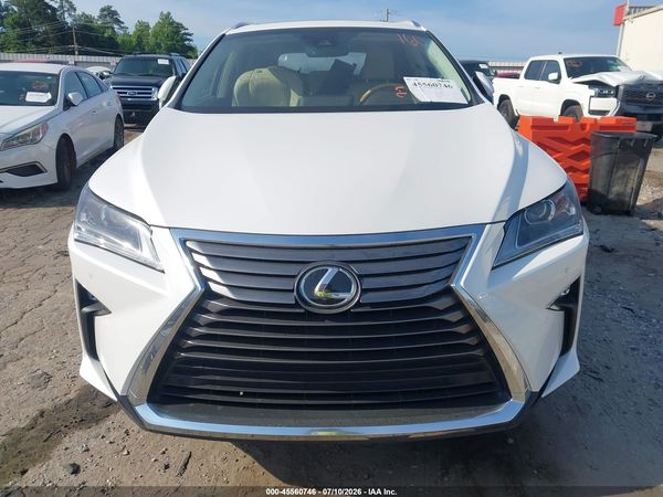 2018 LEXUS RX 350L PREMIUM