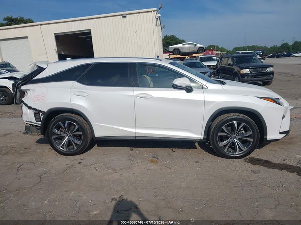 2018 LEXUS RX 350L PREMIUM