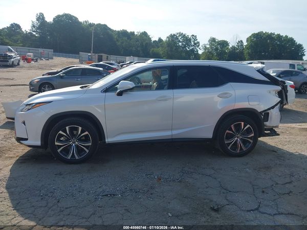 2018 LEXUS RX 350L PREMIUM