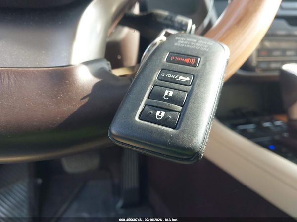 2018 LEXUS RX 350L PREMIUM