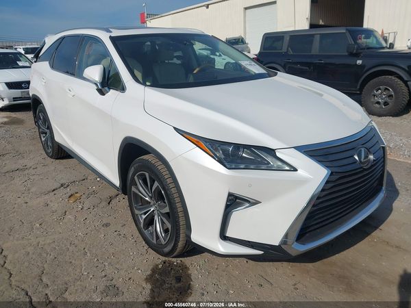 2018 LEXUS RX 350L PREMIUM