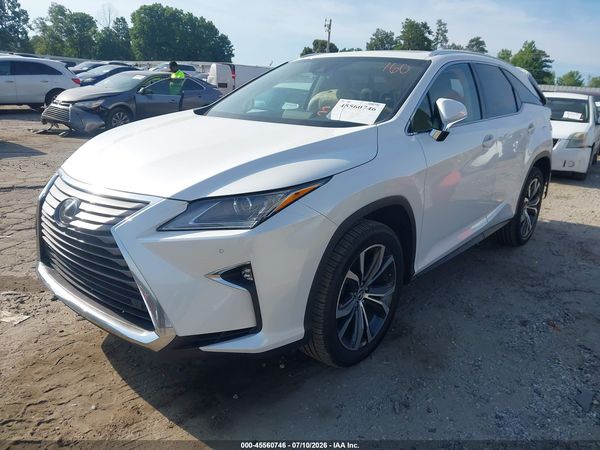 2018 LEXUS RX 350L PREMIUM