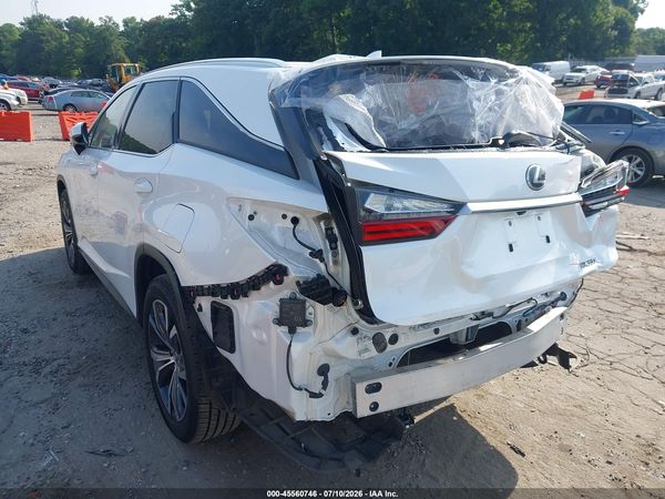2018 LEXUS RX 350L PREMIUM