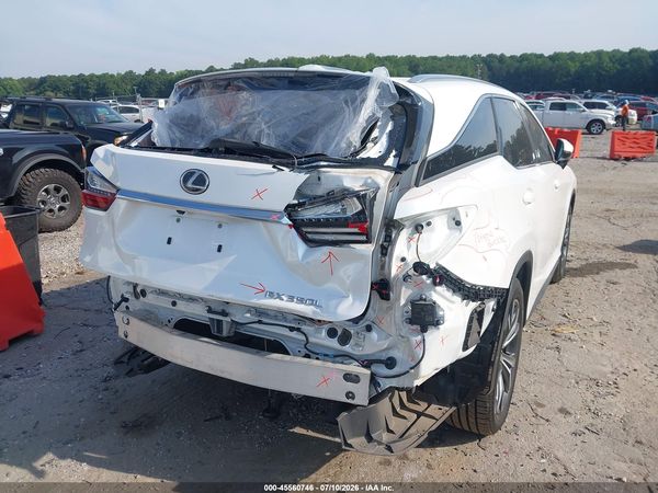 2018 LEXUS RX 350L PREMIUM
