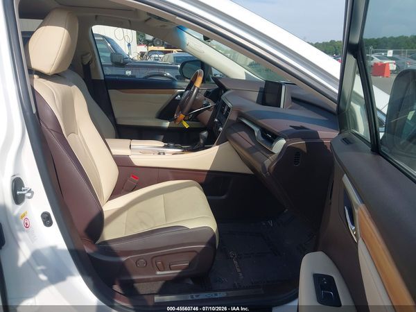 2018 LEXUS RX 350L PREMIUM