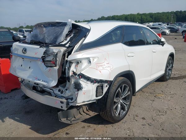 2018 LEXUS RX 350L PREMIUM