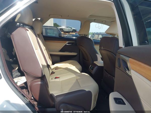 2018 LEXUS RX 350L PREMIUM