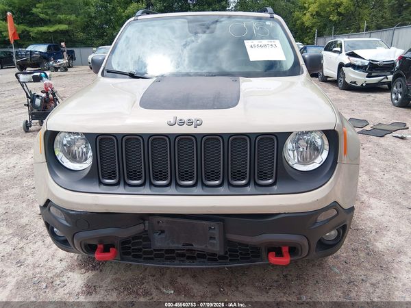 2016 JEEP RENEGADE TRAILHAWK