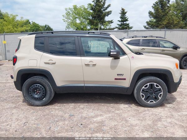 2016 JEEP RENEGADE TRAILHAWK