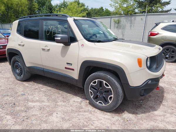 2016 JEEP RENEGADE TRAILHAWK