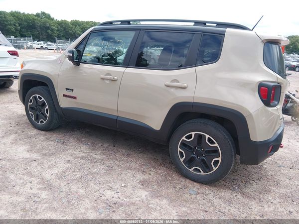 2016 JEEP RENEGADE TRAILHAWK