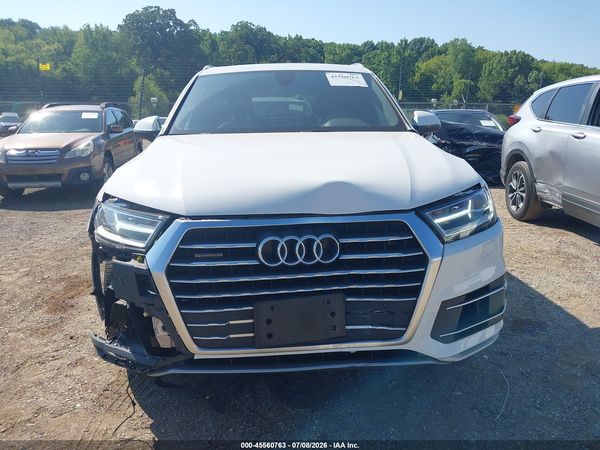 2019 AUDI Q7 55 PREMIUM/55 SE PREMIUM