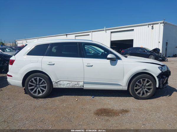 2019 AUDI Q7 55 PREMIUM/55 SE PREMIUM
