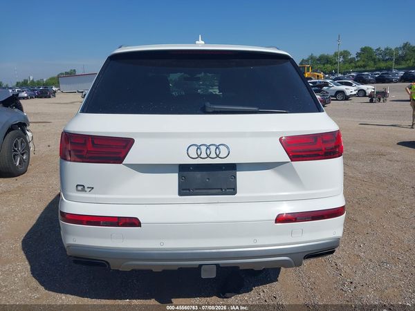 2019 AUDI Q7 55 PREMIUM/55 SE PREMIUM