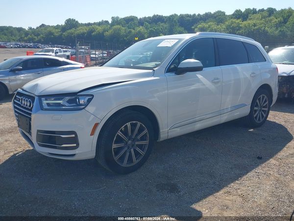 2019 AUDI Q7 55 PREMIUM/55 SE PREMIUM