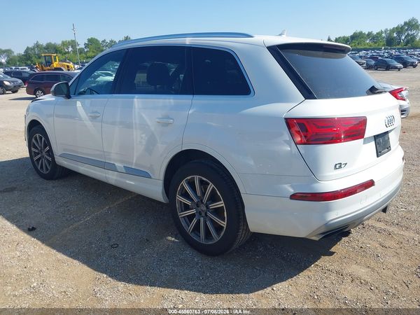 2019 AUDI Q7 55 PREMIUM/55 SE PREMIUM