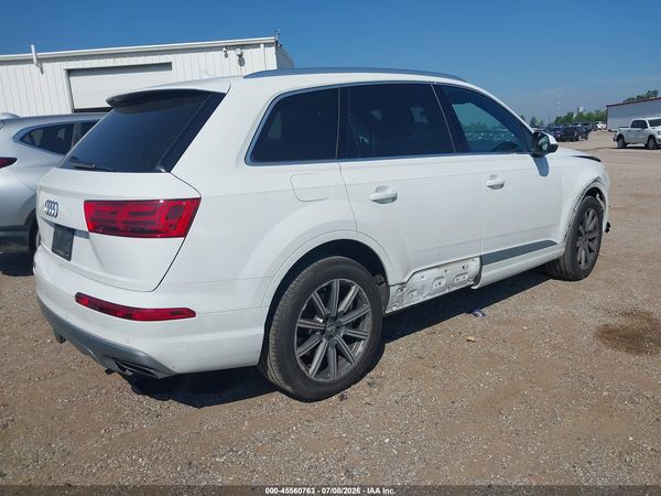 2019 AUDI Q7 55 PREMIUM/55 SE PREMIUM
