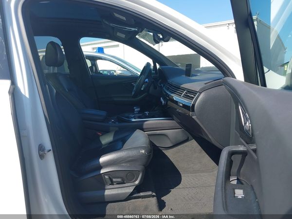 2019 AUDI Q7 55 PREMIUM/55 SE PREMIUM