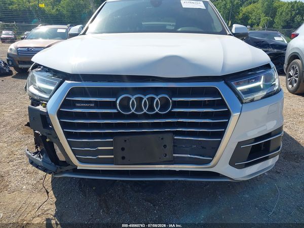 2019 AUDI Q7 55 PREMIUM/55 SE PREMIUM