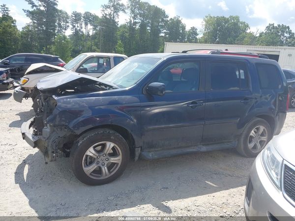 2012 HONDA PILOT EX-L