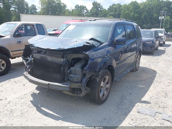 2012 HONDA PILOT EX-L