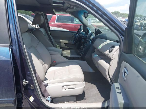 2012 HONDA PILOT EX-L