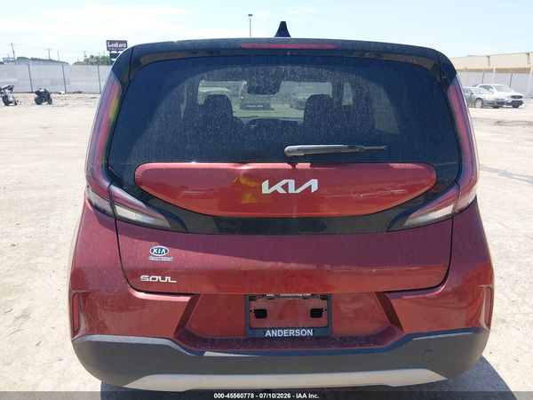 2023 KIA SOUL LX