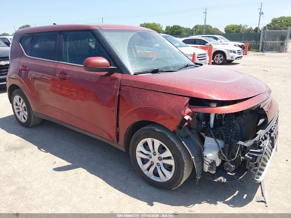 2023 KIA SOUL LX