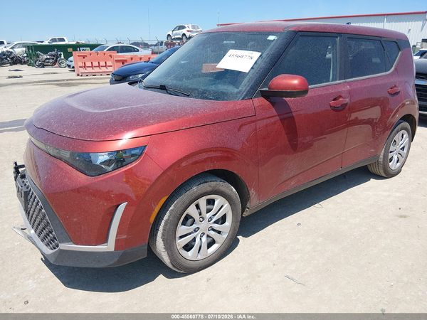 2023 KIA SOUL LX