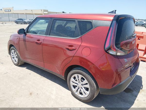 2023 KIA SOUL LX