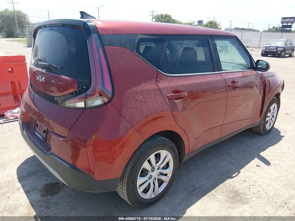 2023 KIA SOUL LX