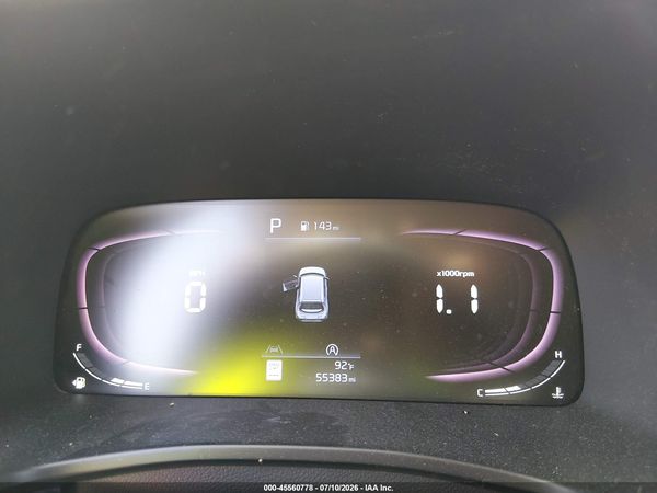 2023 KIA SOUL LX