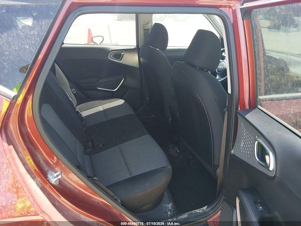 2023 KIA SOUL LX