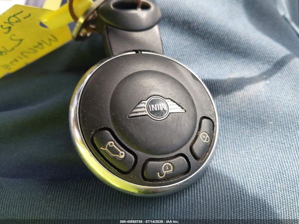 2015 MINI COUNTRYMAN COOPER