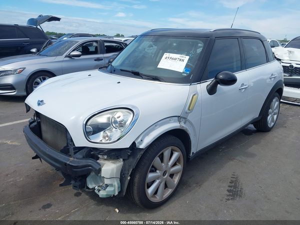2015 MINI COUNTRYMAN COOPER