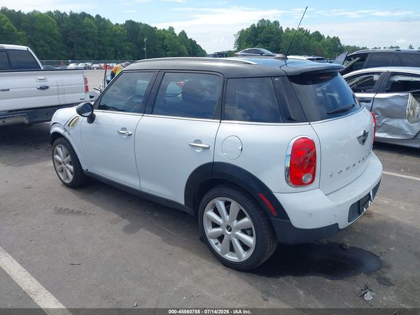 2015 MINI COUNTRYMAN COOPER