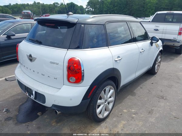 2015 MINI COUNTRYMAN COOPER