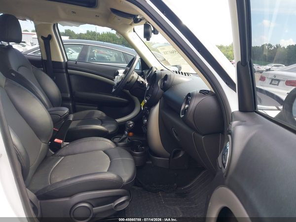 2015 MINI COUNTRYMAN COOPER