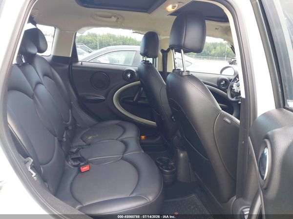 2015 MINI COUNTRYMAN COOPER