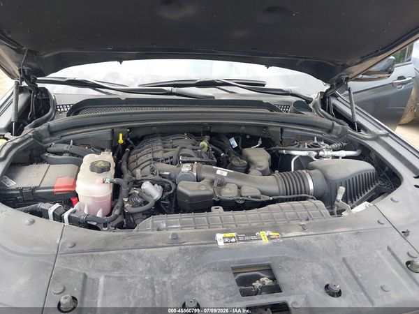 2024 JEEP GRAND CHEROKEE ALTITUDE X 4X4