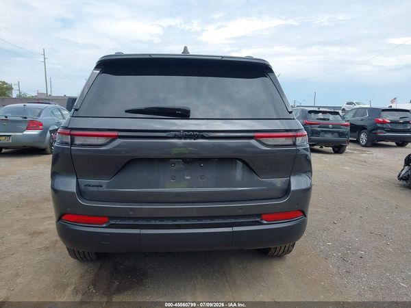 2024 JEEP GRAND CHEROKEE ALTITUDE X 4X4