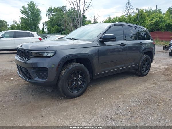 2024 JEEP GRAND CHEROKEE ALTITUDE X 4X4